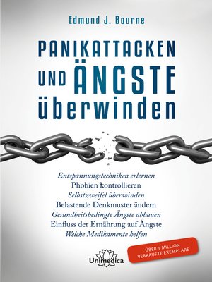 cover image of Panikattacken und Ängste überwinden